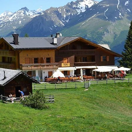 Gasthaus Furlhuette Vipiteno Exterior photo