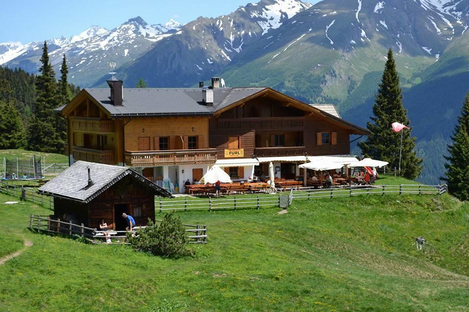 Gasthaus Furlhuette Vipiteno Exterior photo